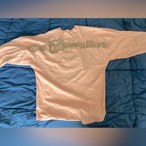 Coral Spirit Jersey Disneyworld Long Sleeve